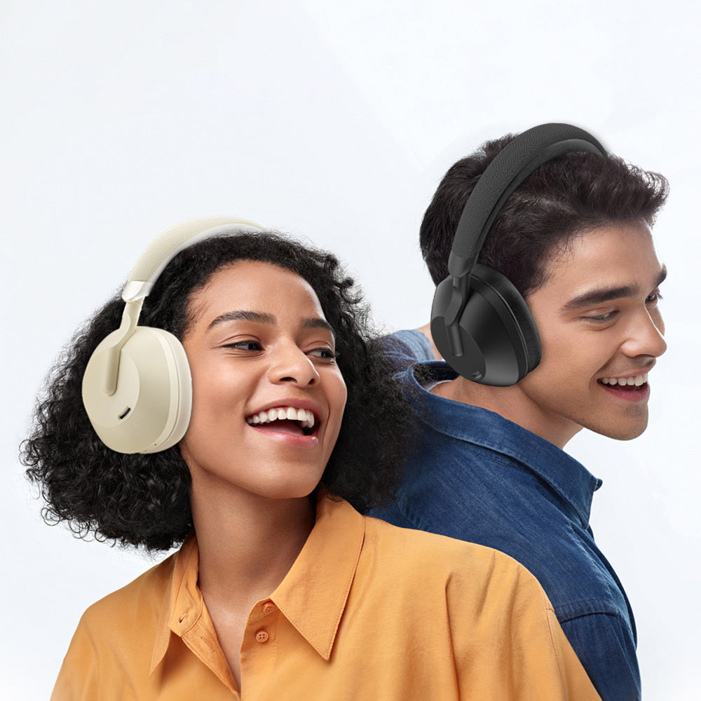 Wiwu TD-09 Solar Enerjili ANC Özellikli Katlanabilir Ayarlanabilir Kulak Üstü v5.3 Bluetooth Kulaklık Wiwu TD-09 Solar Enerjili ANC Özellikli Katlanabilir Ayarlanabilir Kulak Üstü v5.3 Bluetooth Kulaklık